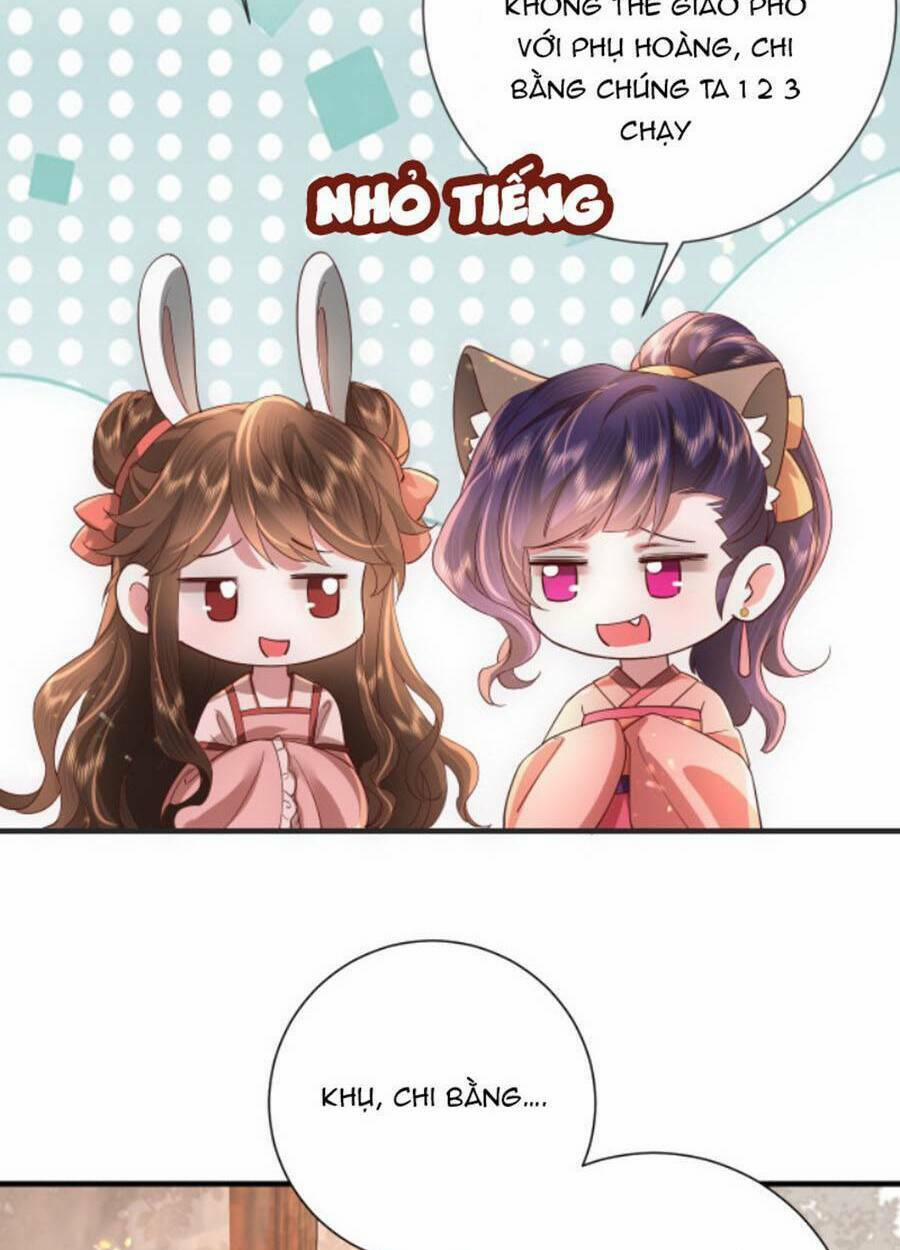 Cách Thức Sinh Tồn Của Pháo Hôi Khuê Nữ 60 trang 37