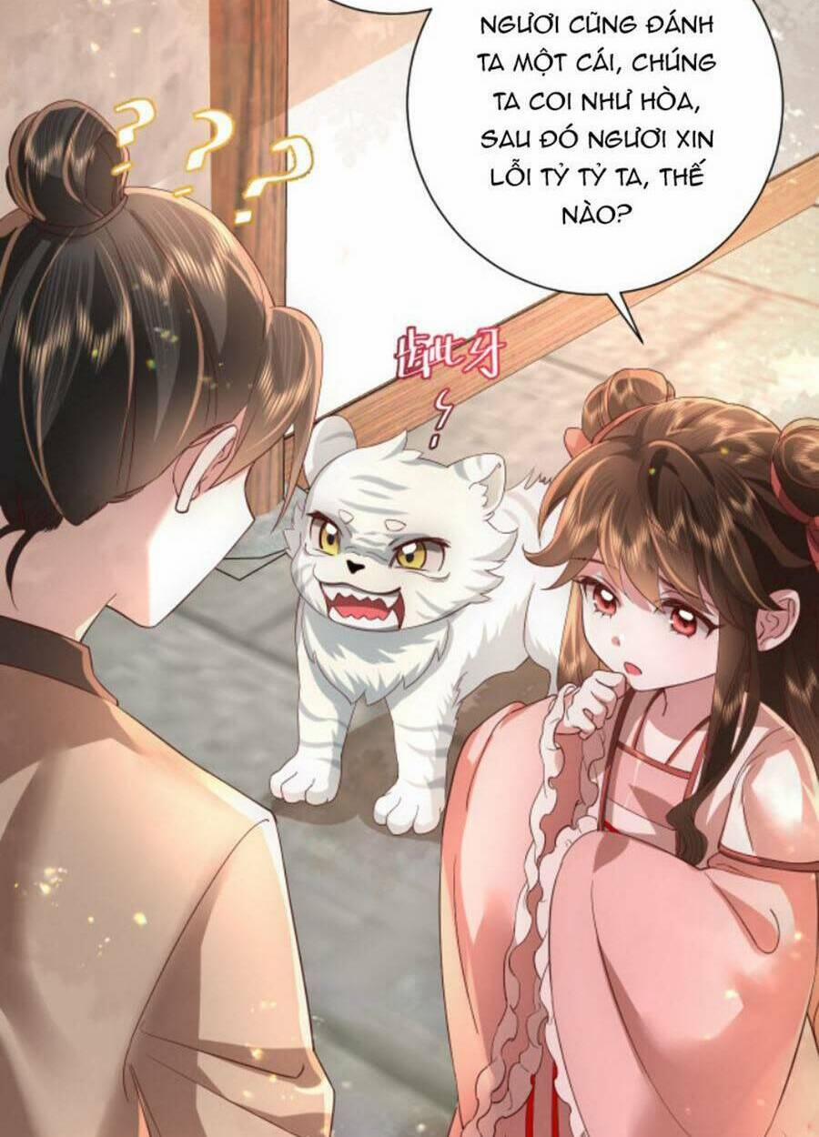 Cách Thức Sinh Tồn Của Pháo Hôi Khuê Nữ 60 trang 38