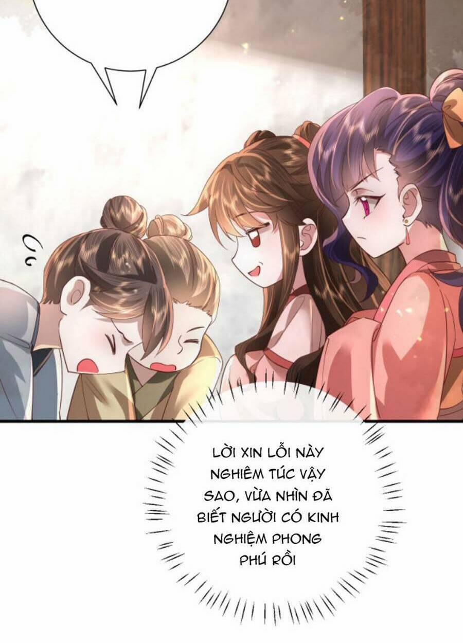 Cách Thức Sinh Tồn Của Pháo Hôi Khuê Nữ 60 trang 45