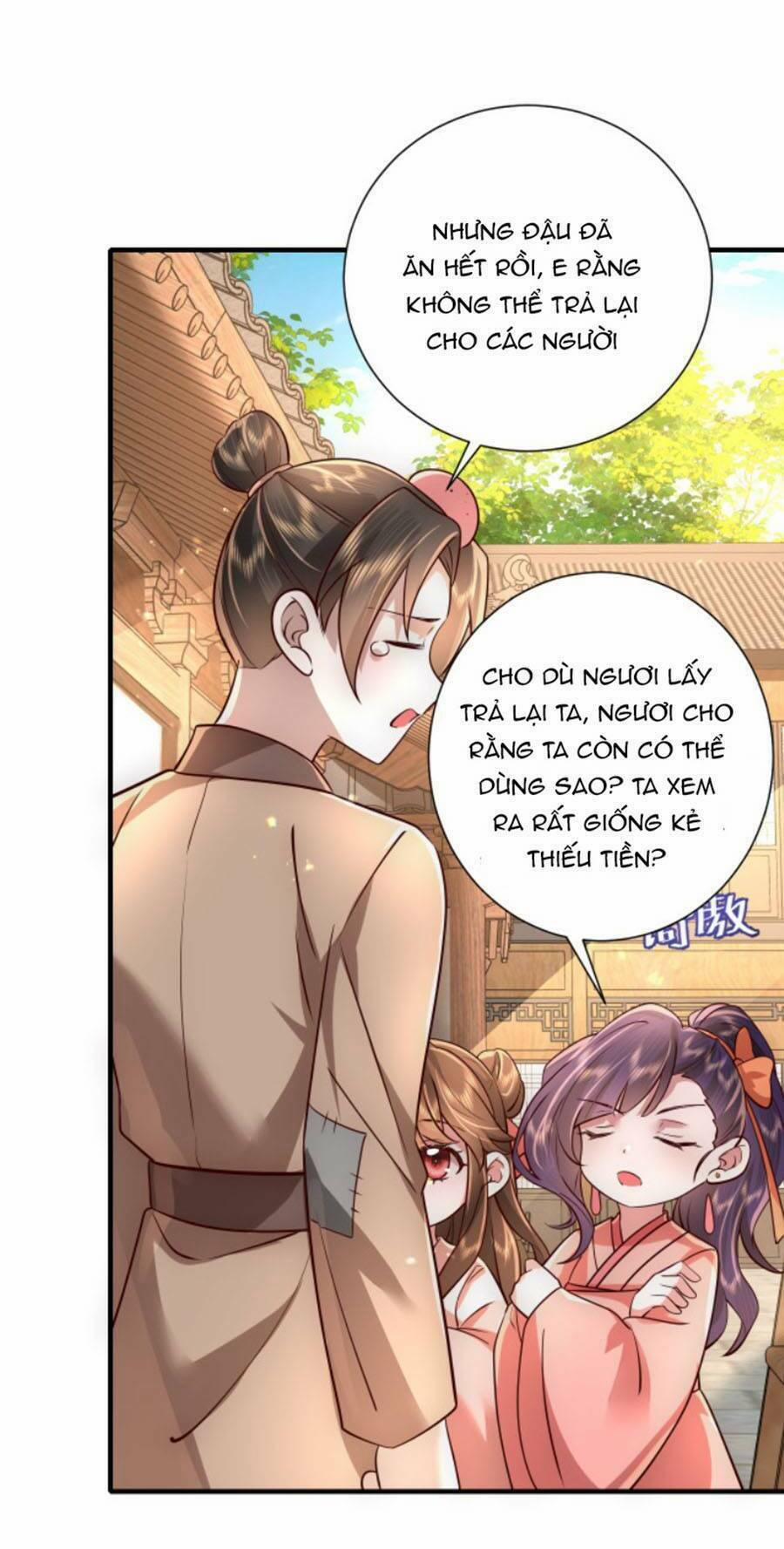 Cách Thức Sinh Tồn Của Pháo Hôi Khuê Nữ 60 trang 46