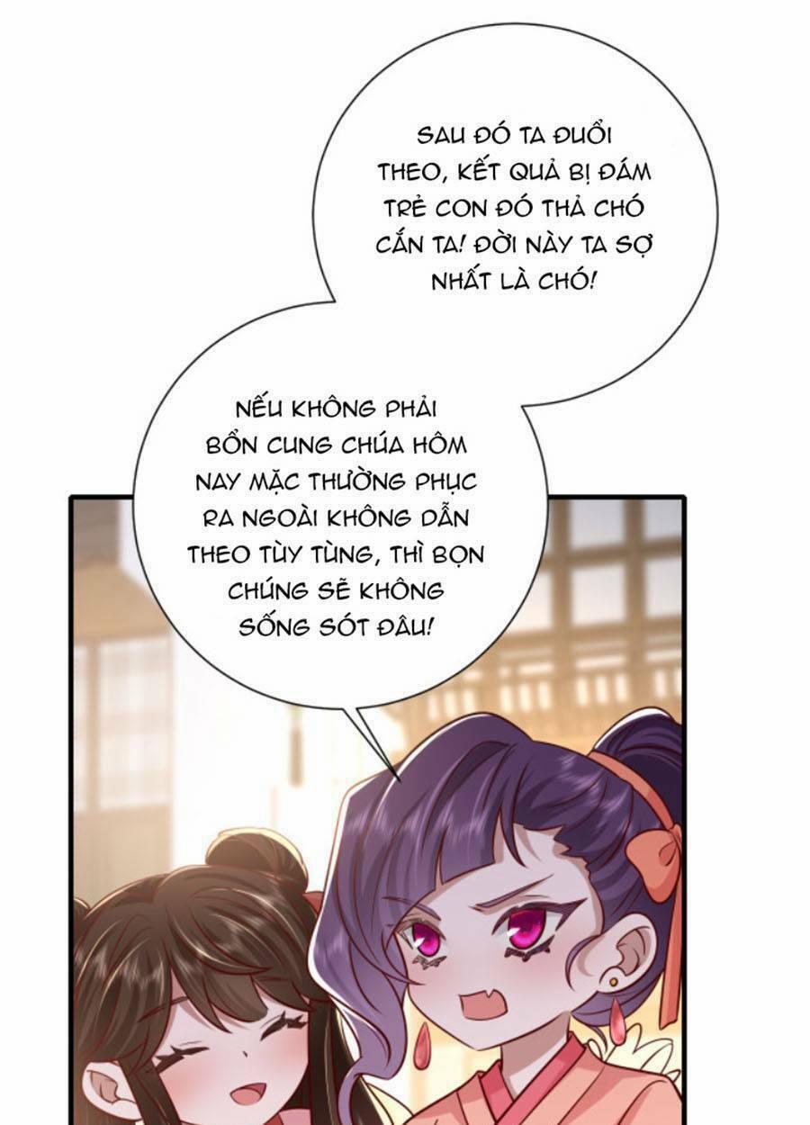 Cách Thức Sinh Tồn Của Pháo Hôi Khuê Nữ 60 trang 5