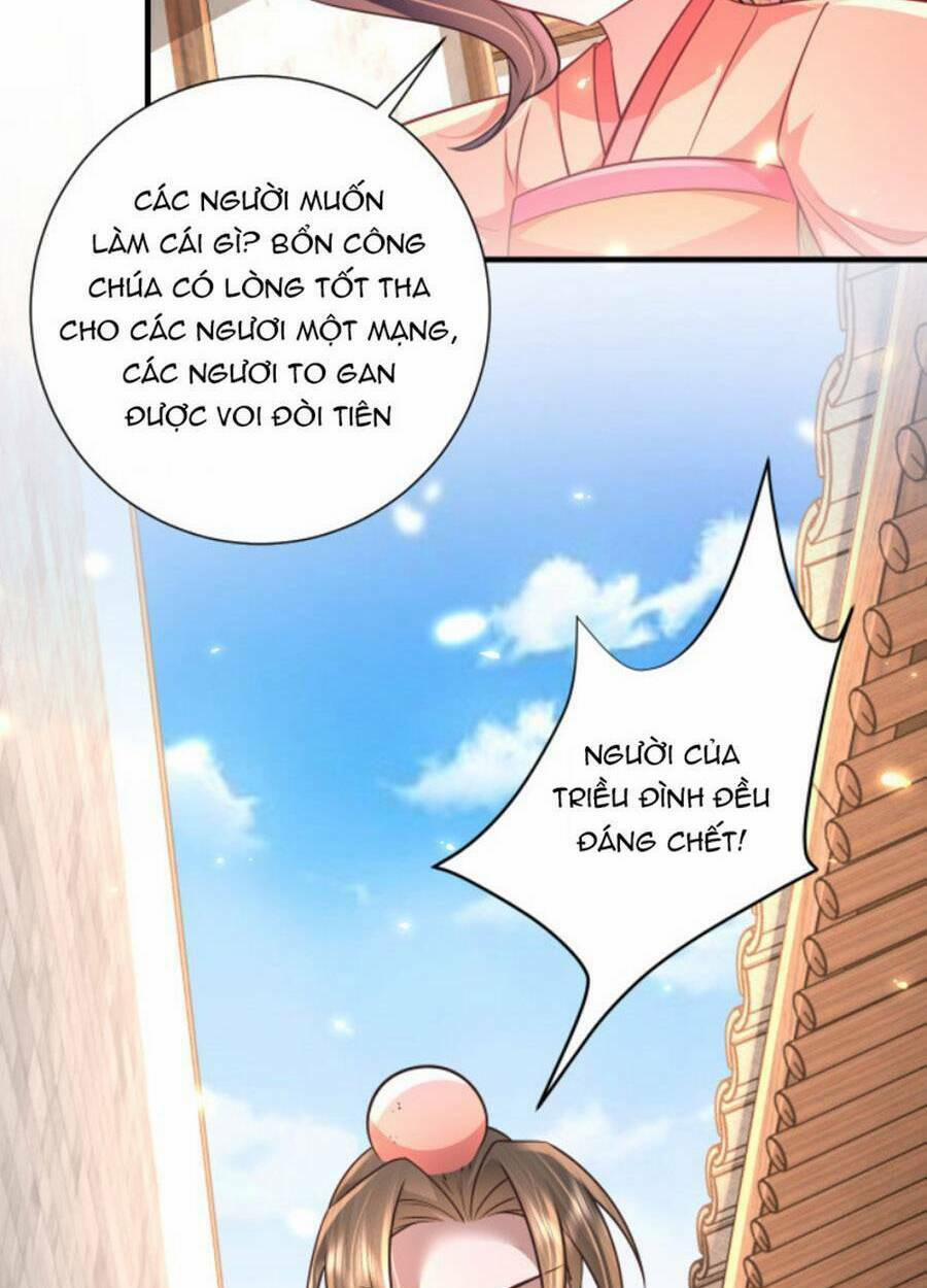 Cách Thức Sinh Tồn Của Pháo Hôi Khuê Nữ 61 trang 11