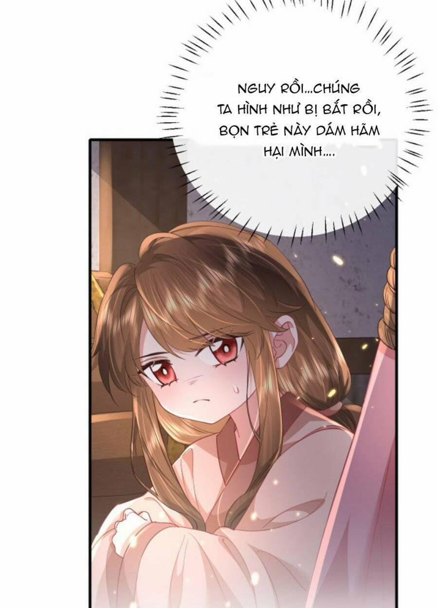 Cách Thức Sinh Tồn Của Pháo Hôi Khuê Nữ 61 trang 21