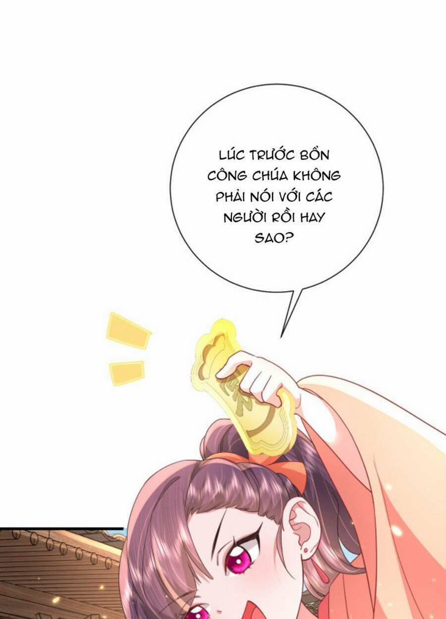 Cách Thức Sinh Tồn Của Pháo Hôi Khuê Nữ 61 trang 5