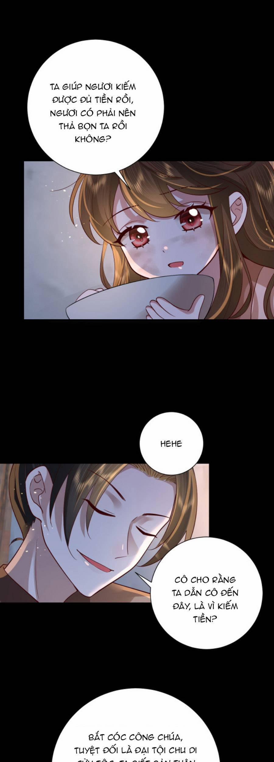 Cách Thức Sinh Tồn Của Pháo Hôi Khuê Nữ 62 trang 12