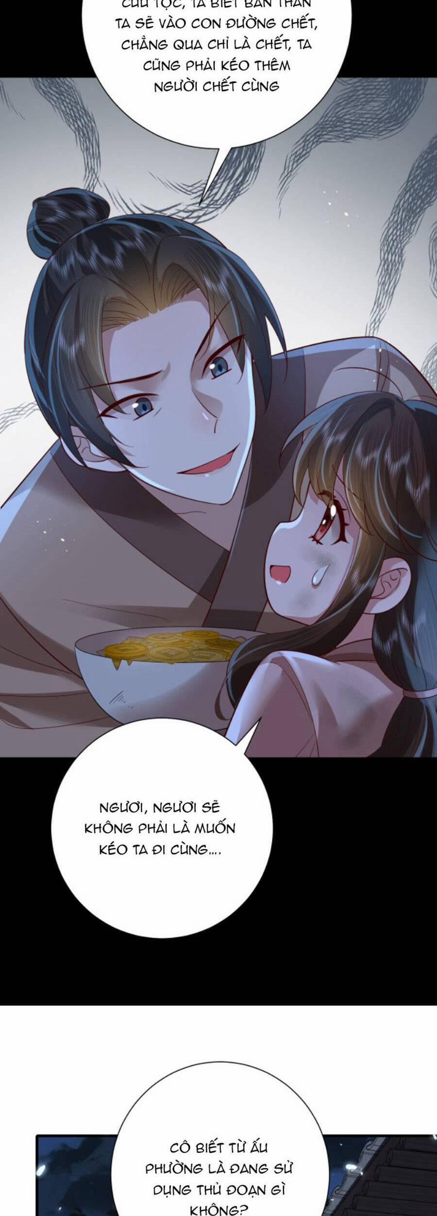 Cách Thức Sinh Tồn Của Pháo Hôi Khuê Nữ 62 trang 13