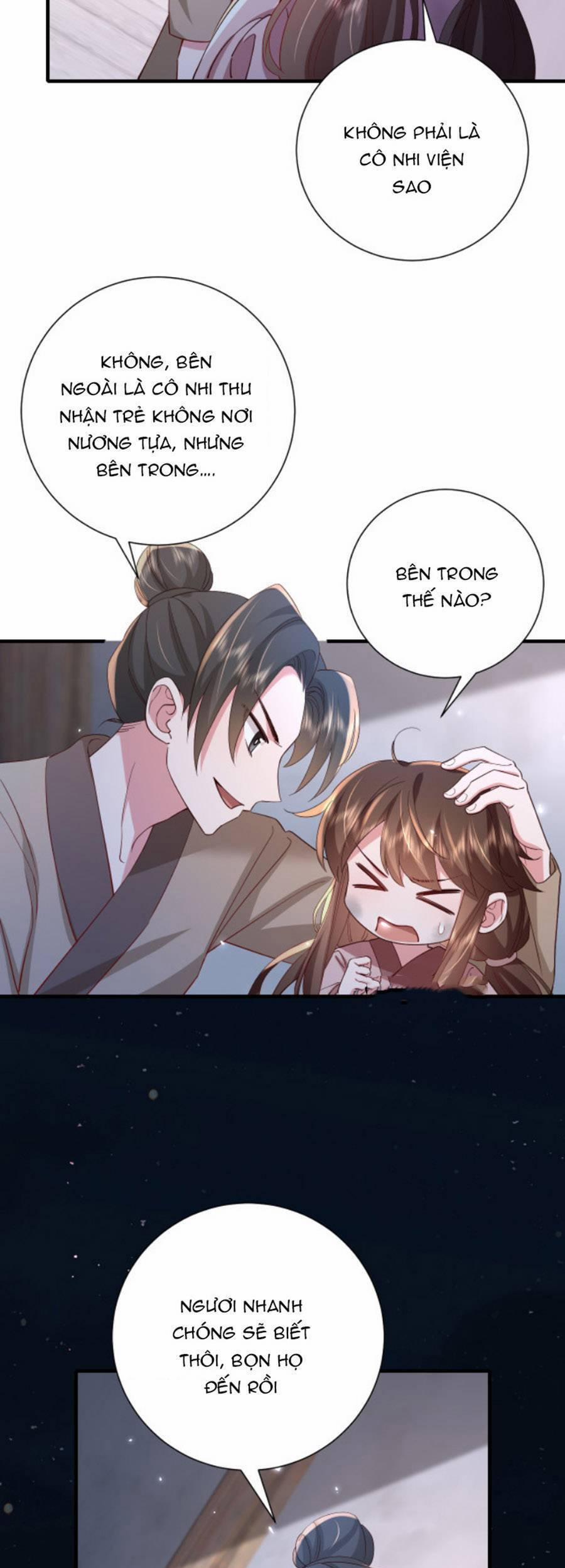 Cách Thức Sinh Tồn Của Pháo Hôi Khuê Nữ 62 trang 15