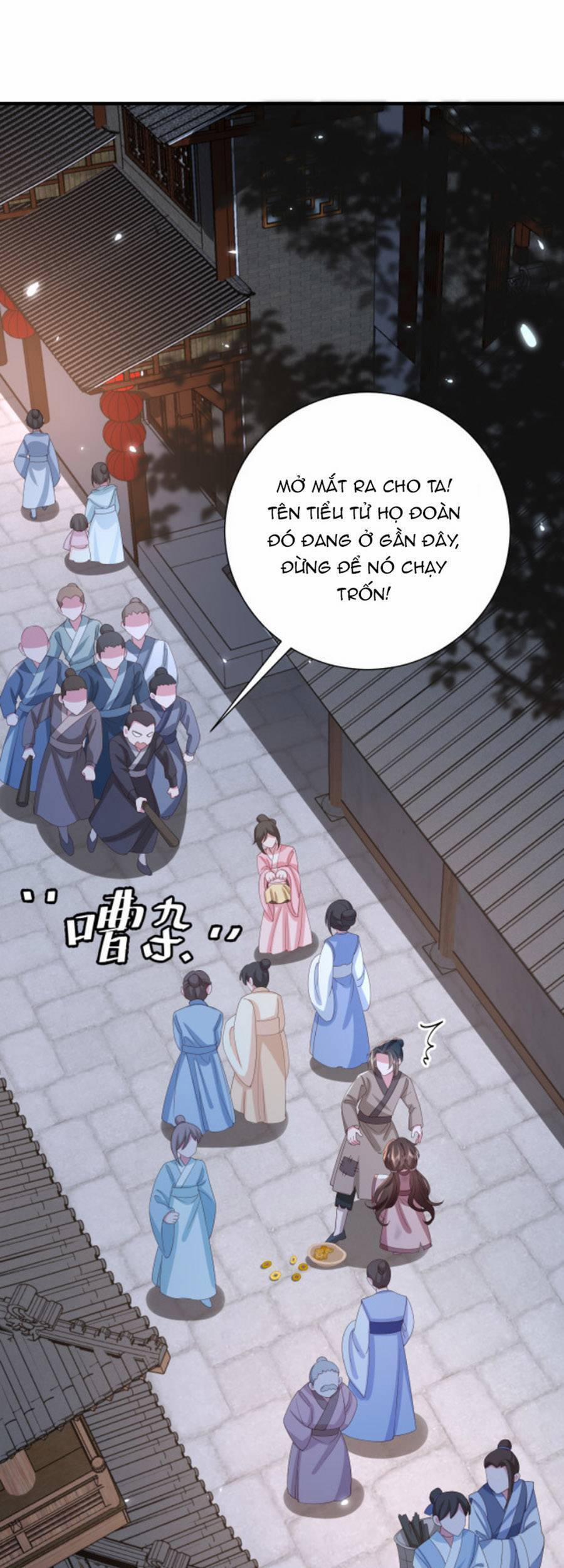 Cách Thức Sinh Tồn Của Pháo Hôi Khuê Nữ 62 trang 18