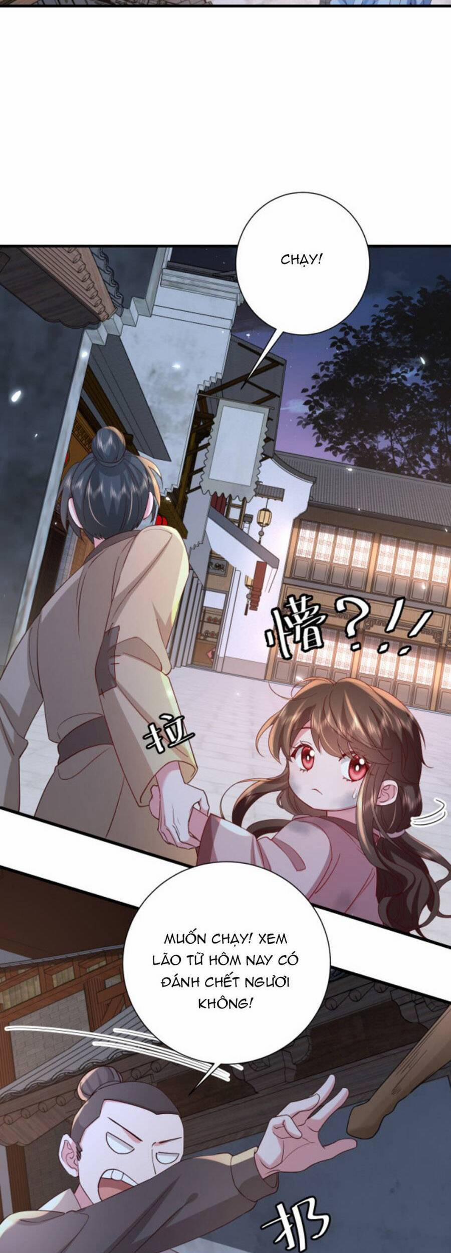 Cách Thức Sinh Tồn Của Pháo Hôi Khuê Nữ 62 trang 19