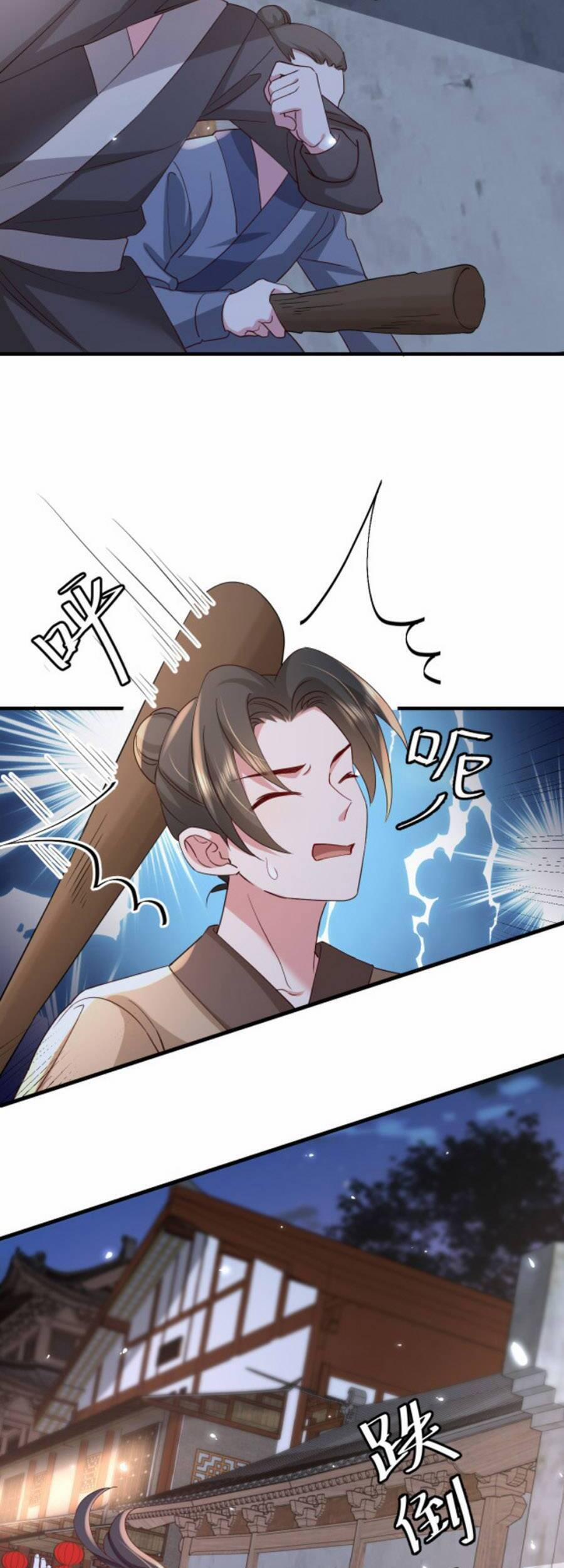 Cách Thức Sinh Tồn Của Pháo Hôi Khuê Nữ 62 trang 20