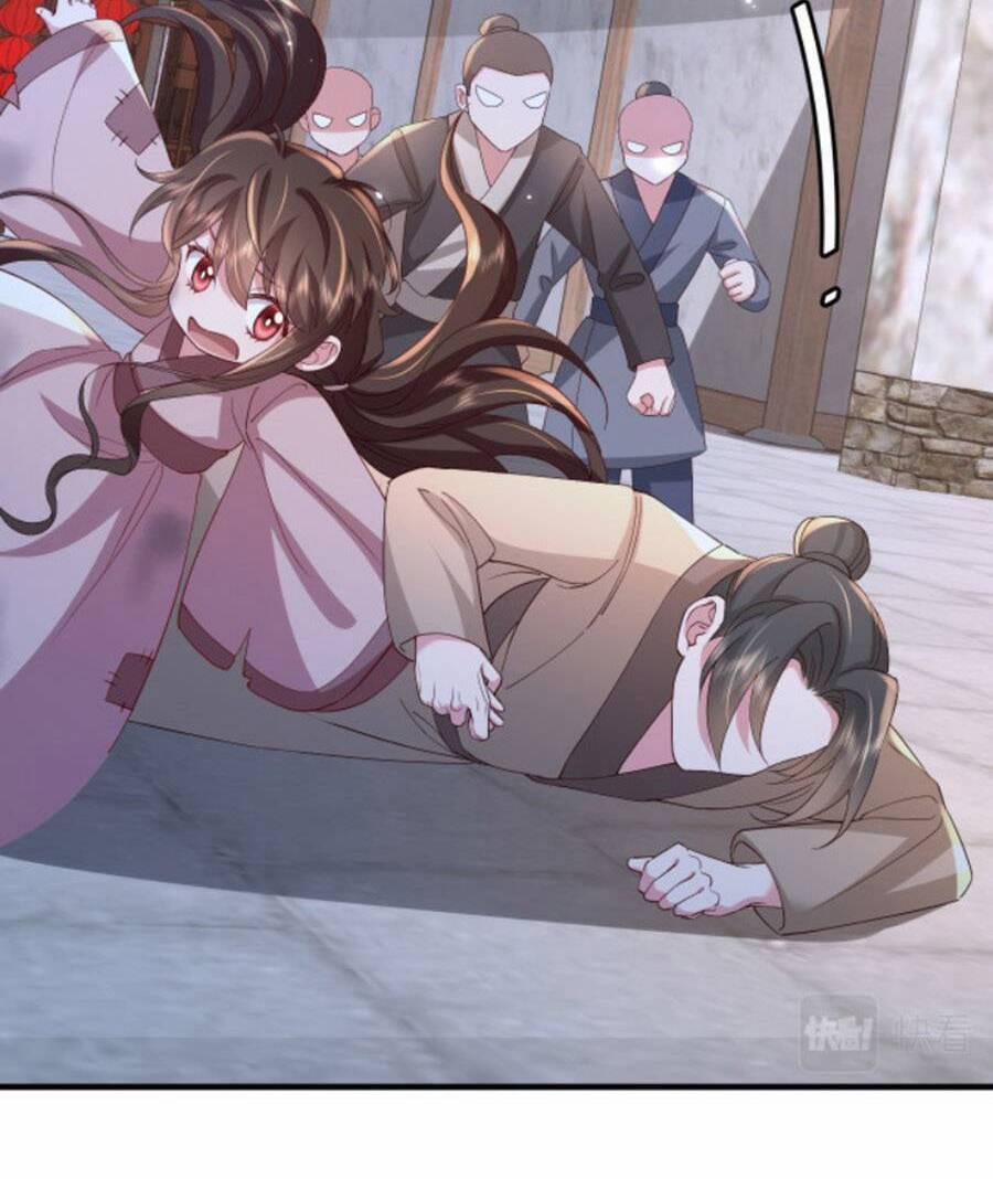 Cách Thức Sinh Tồn Của Pháo Hôi Khuê Nữ 62 trang 21