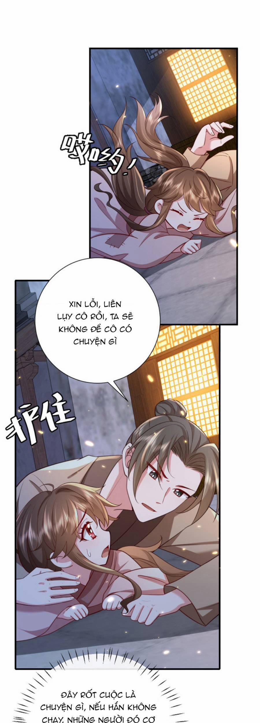 Cách Thức Sinh Tồn Của Pháo Hôi Khuê Nữ 62 trang 22