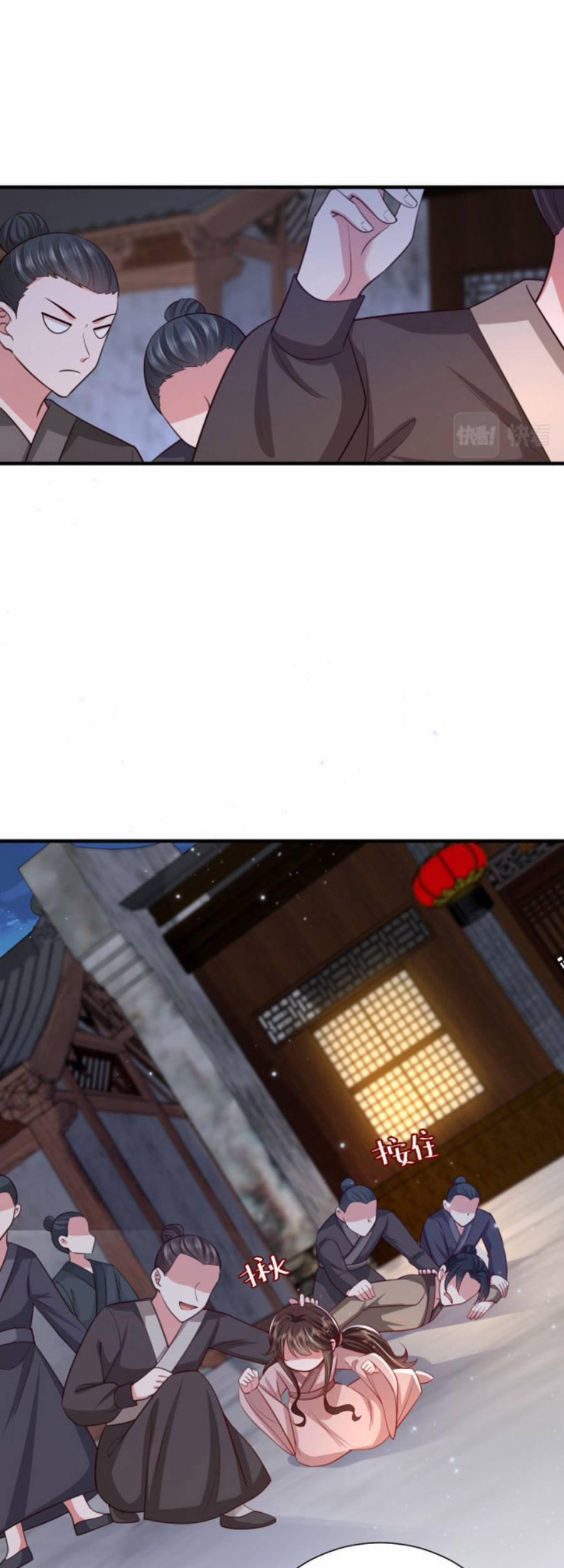 Cách Thức Sinh Tồn Của Pháo Hôi Khuê Nữ 62 trang 26