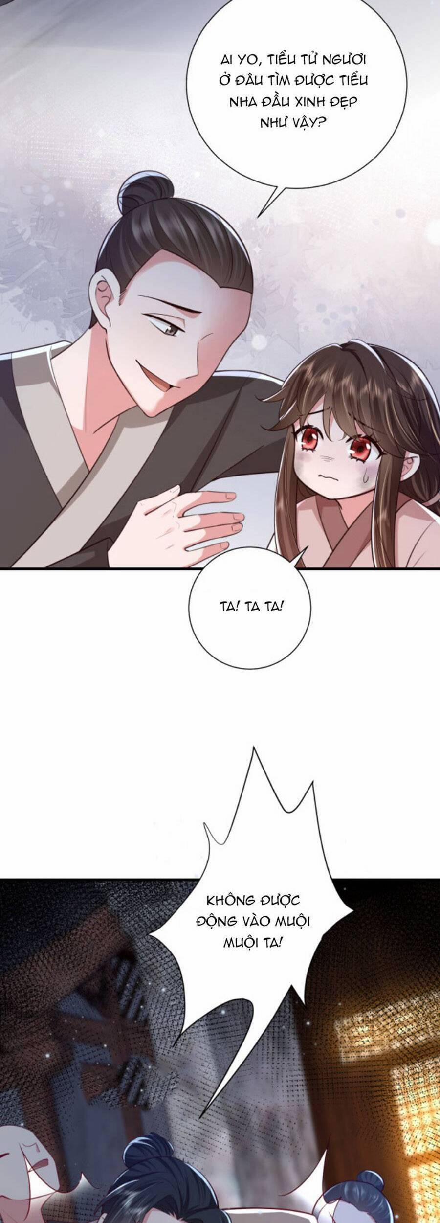 Cách Thức Sinh Tồn Của Pháo Hôi Khuê Nữ 62 trang 27