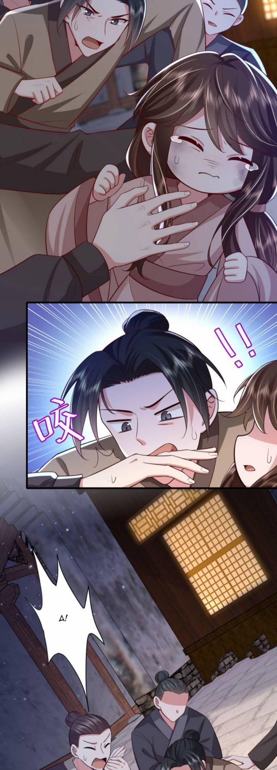 Cách Thức Sinh Tồn Của Pháo Hôi Khuê Nữ 62 trang 28