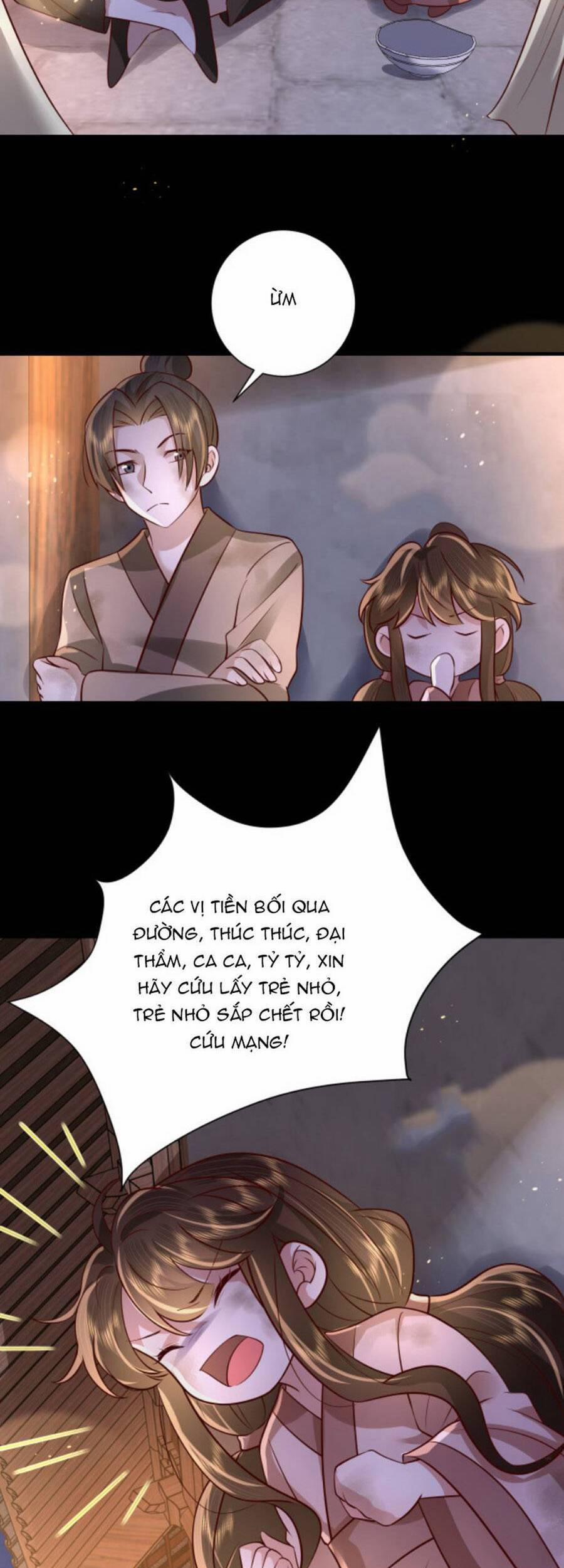 Cách Thức Sinh Tồn Của Pháo Hôi Khuê Nữ 62 trang 4