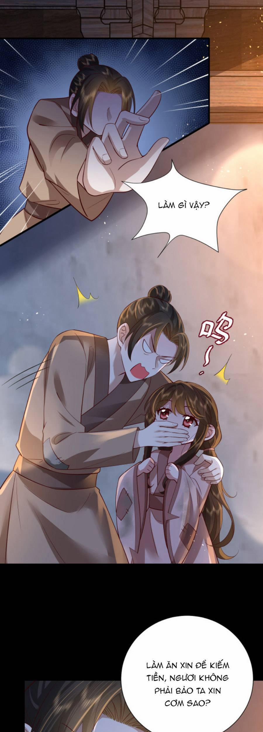 Cách Thức Sinh Tồn Của Pháo Hôi Khuê Nữ 62 trang 6