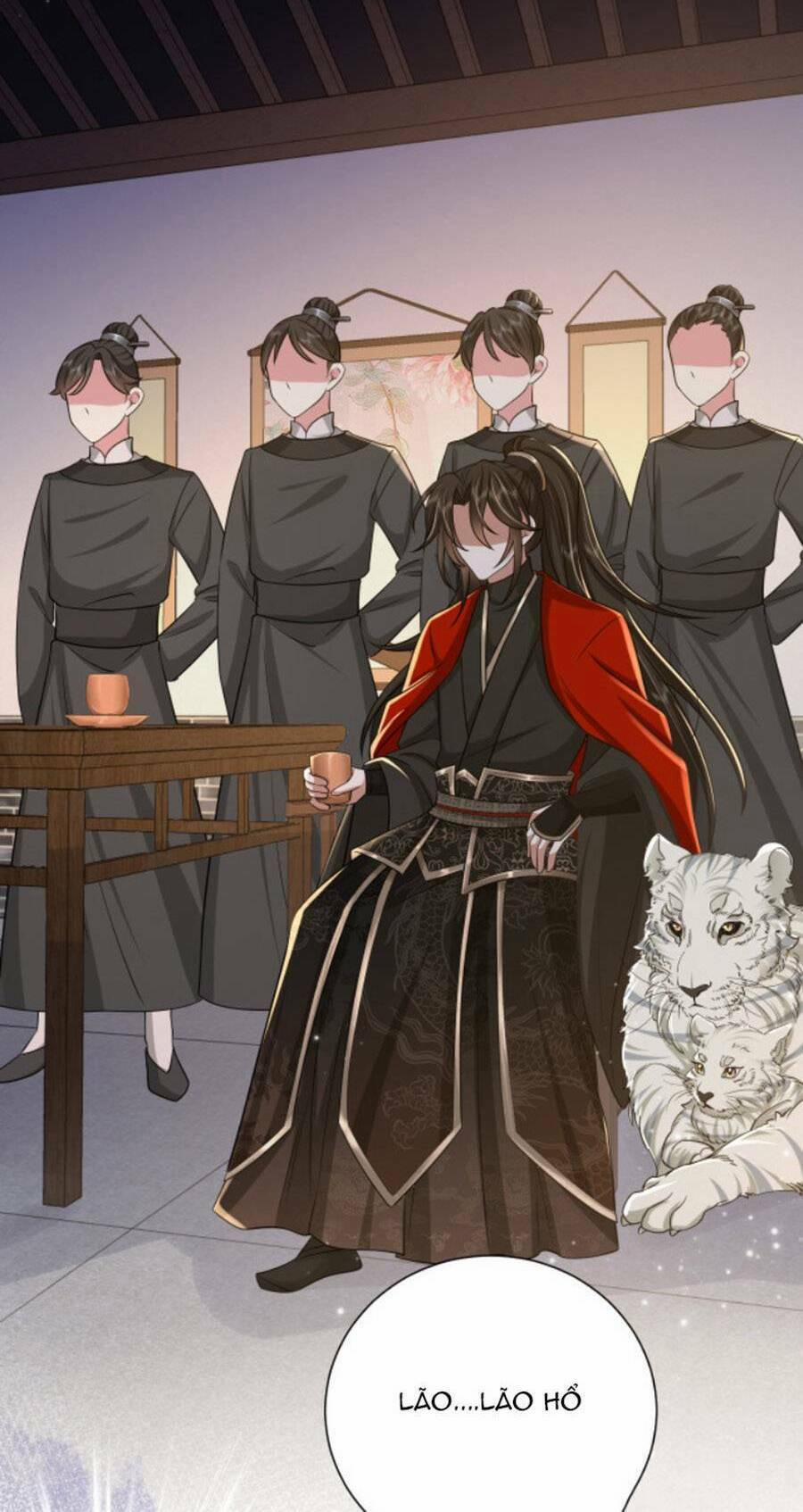 Cách Thức Sinh Tồn Của Pháo Hôi Khuê Nữ 63 trang 24