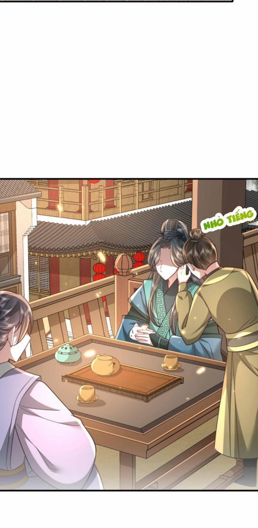 Cách Thức Sinh Tồn Của Pháo Hôi Khuê Nữ 63 trang 8