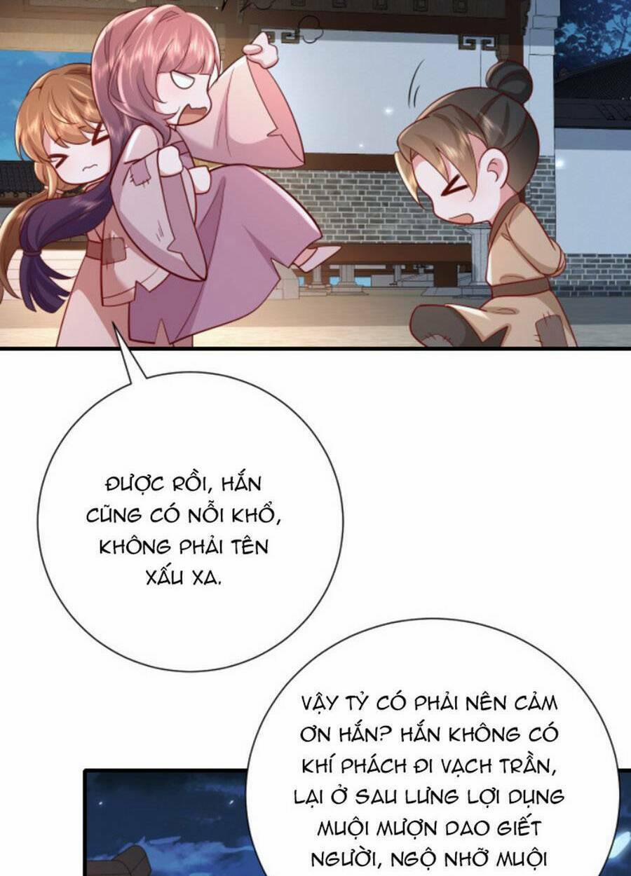 Cách Thức Sinh Tồn Của Pháo Hôi Khuê Nữ 64 trang 11