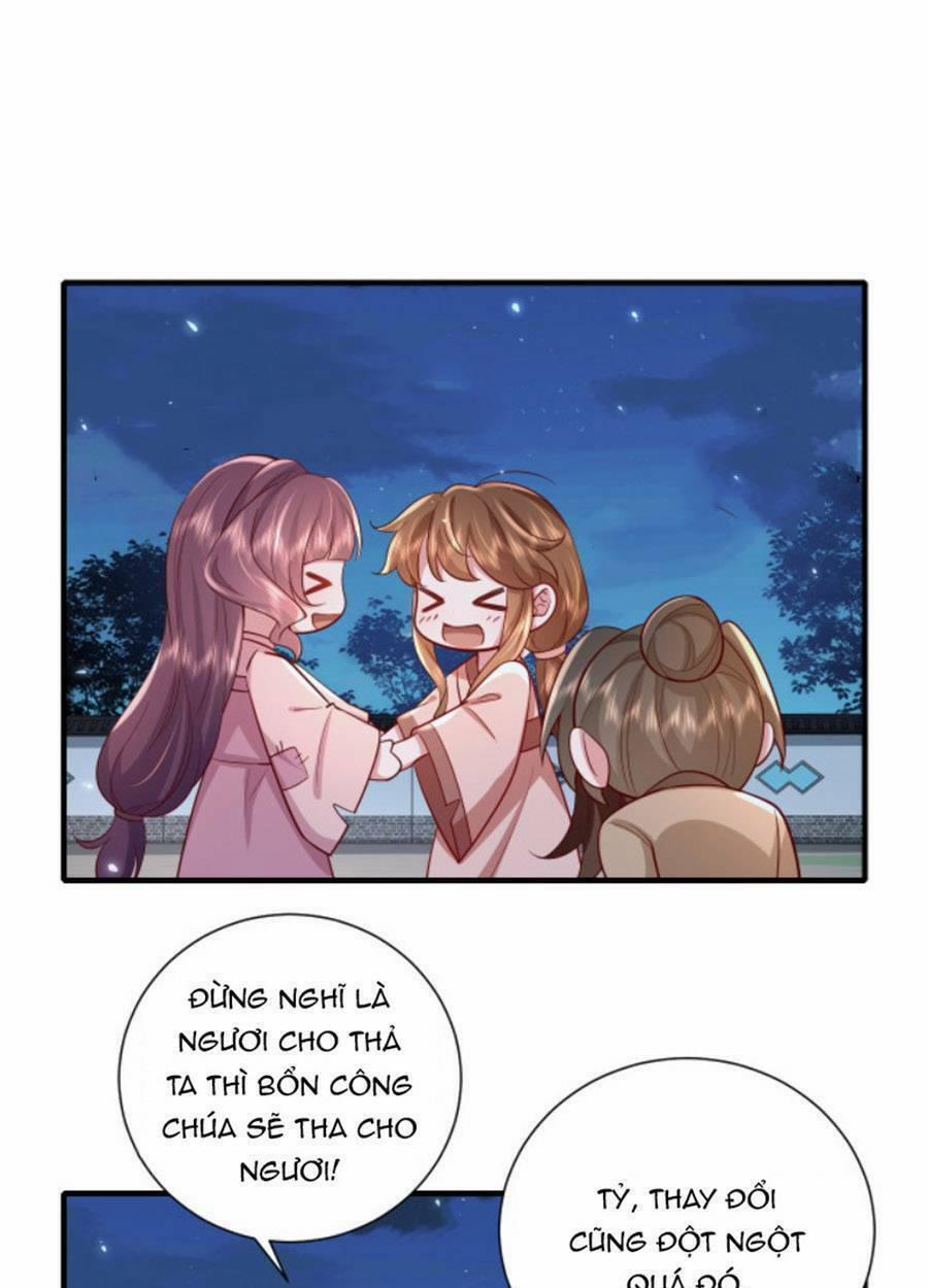 Cách Thức Sinh Tồn Của Pháo Hôi Khuê Nữ 64 trang 9