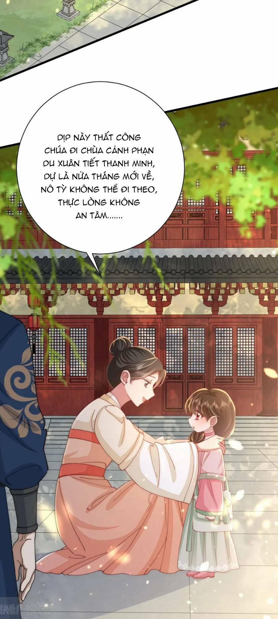 Cách Thức Sinh Tồn Của Pháo Hôi Khuê Nữ 66 trang 13