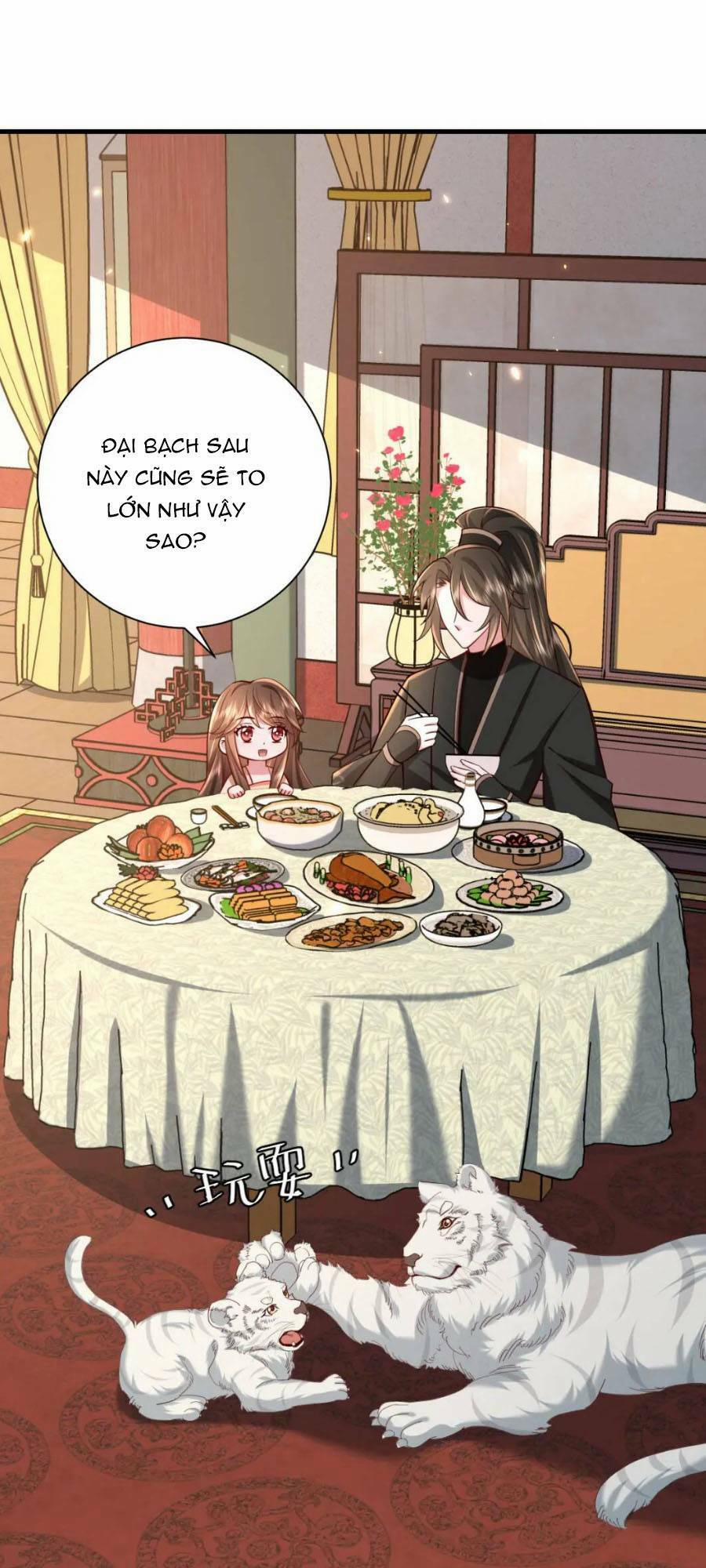 Cách Thức Sinh Tồn Của Pháo Hôi Khuê Nữ 66 trang 2