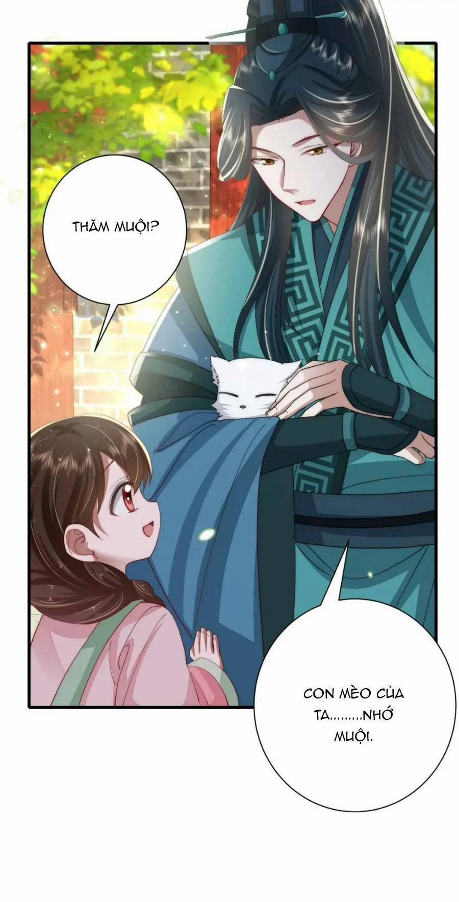 Cách Thức Sinh Tồn Của Pháo Hôi Khuê Nữ 66 trang 23