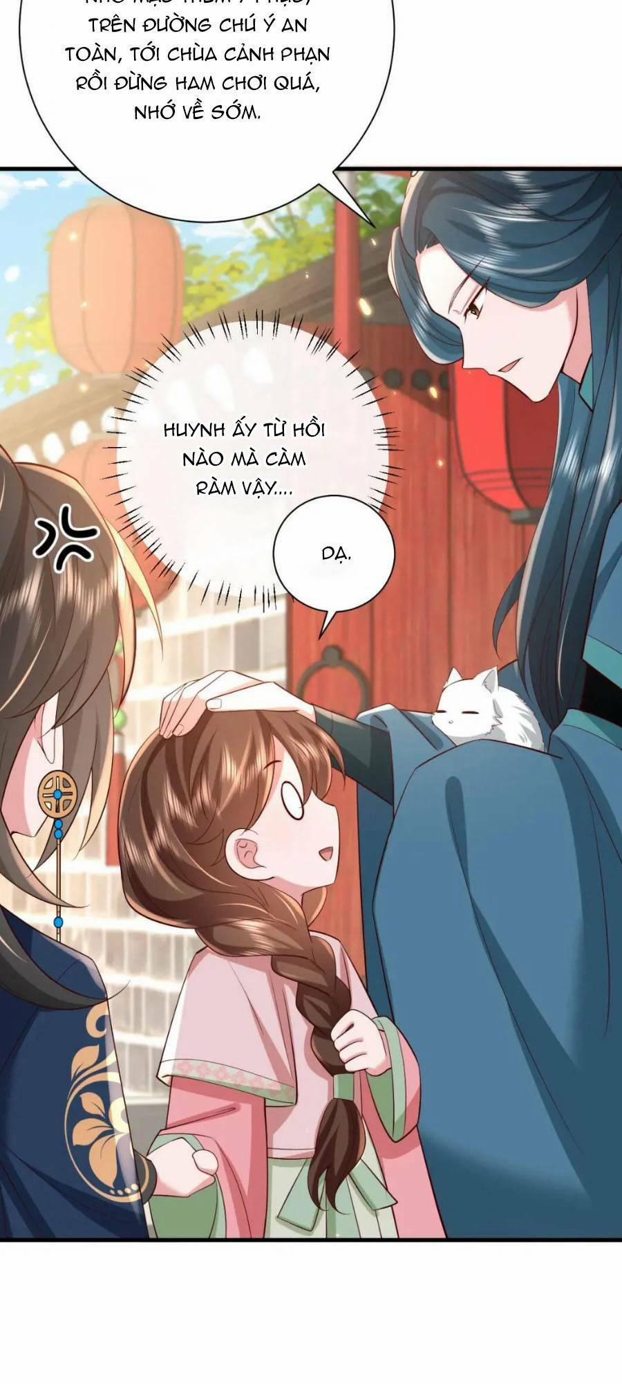 Cách Thức Sinh Tồn Của Pháo Hôi Khuê Nữ 66 trang 25