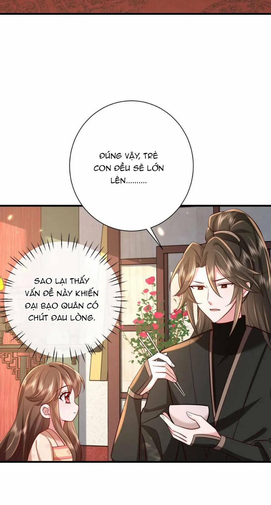 Cách Thức Sinh Tồn Của Pháo Hôi Khuê Nữ 66 trang 3