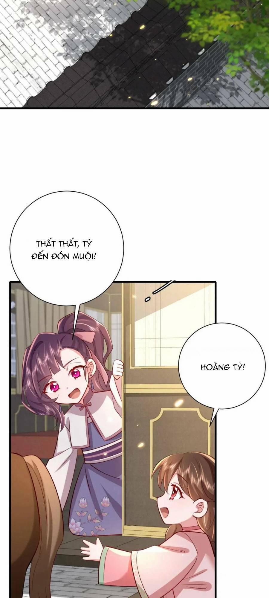 Cách Thức Sinh Tồn Của Pháo Hôi Khuê Nữ 66 trang 31