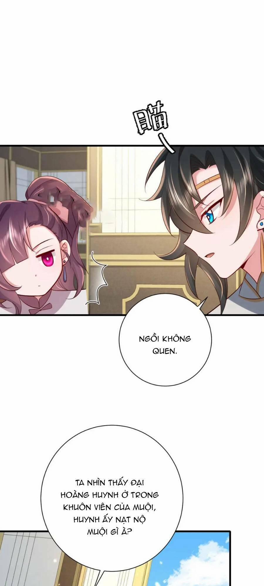 Cách Thức Sinh Tồn Của Pháo Hôi Khuê Nữ 66 trang 34