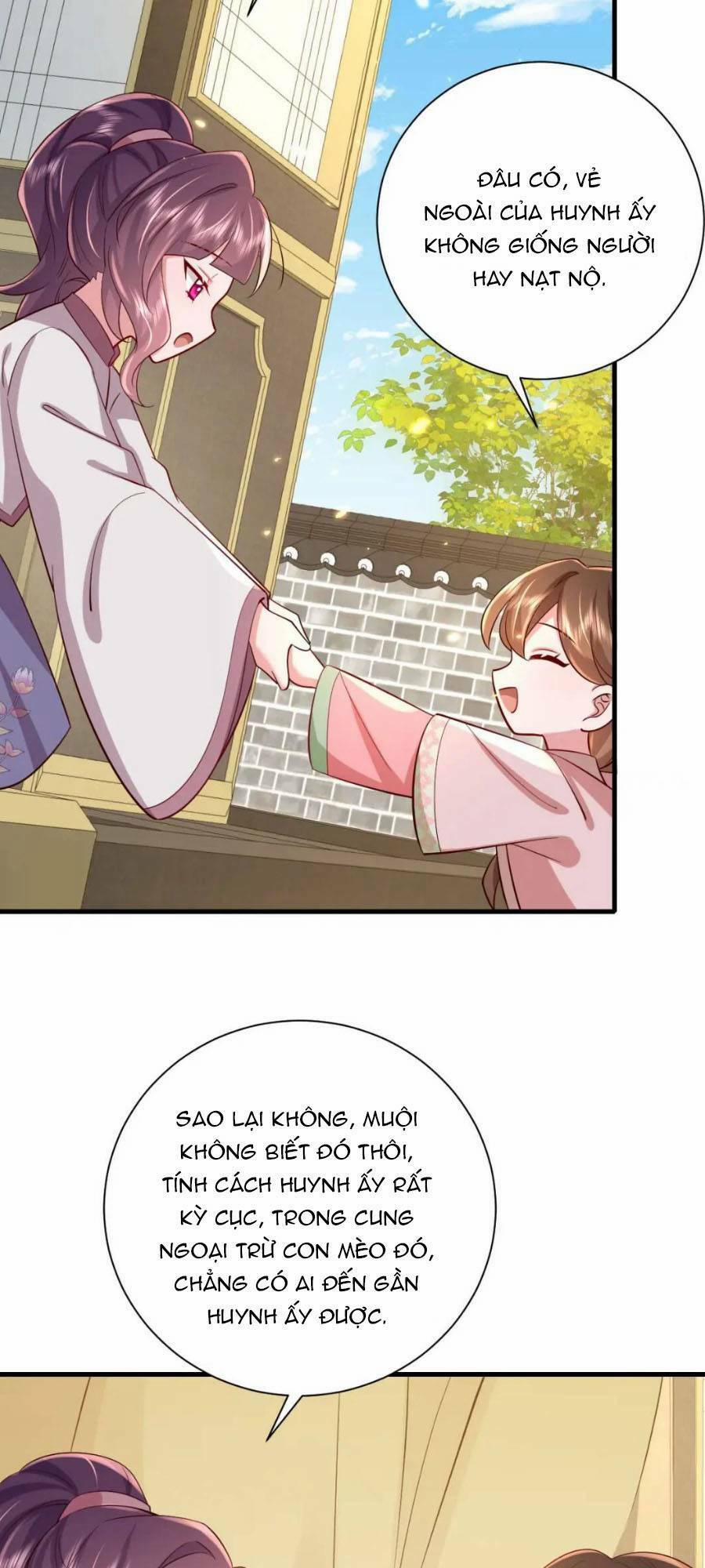 Cách Thức Sinh Tồn Của Pháo Hôi Khuê Nữ 66 trang 35