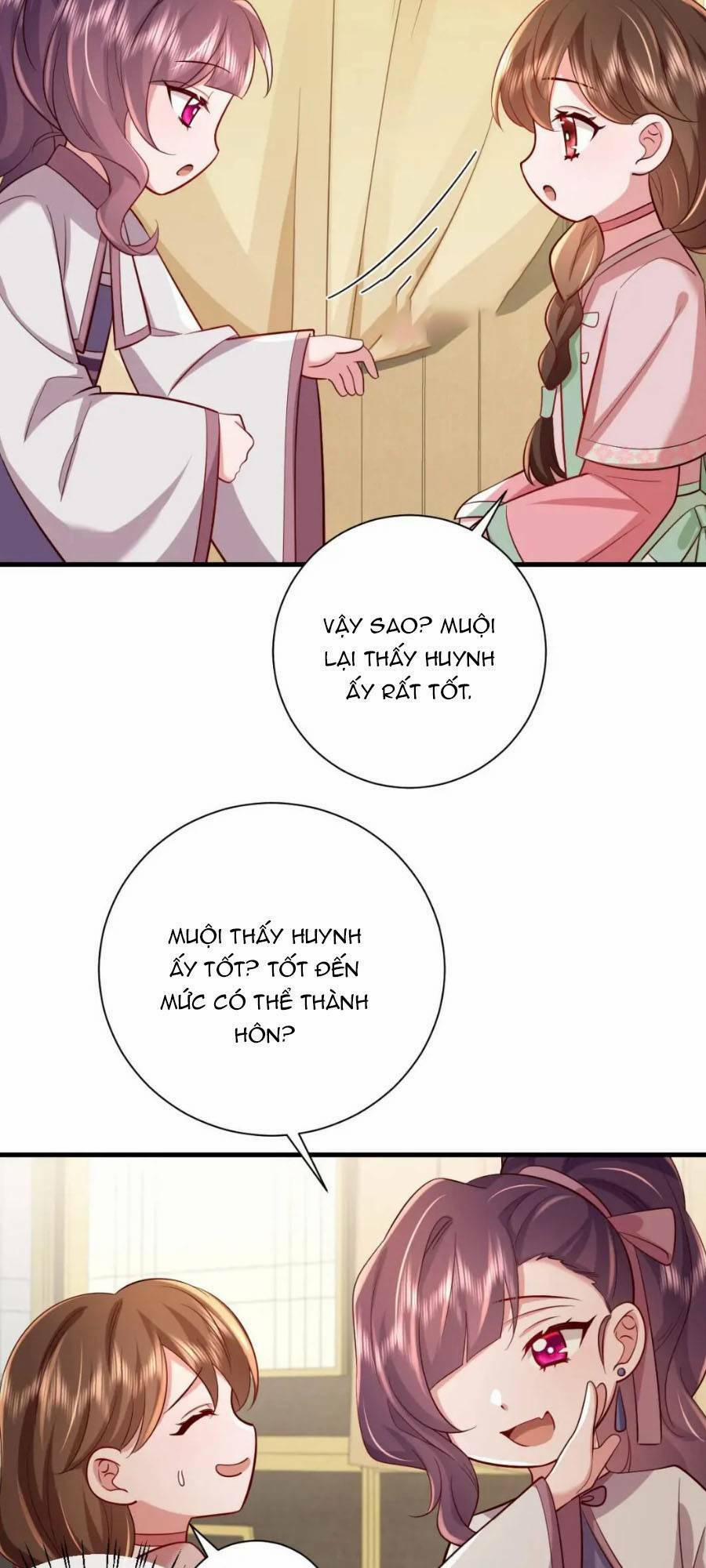 Cách Thức Sinh Tồn Của Pháo Hôi Khuê Nữ 66 trang 36