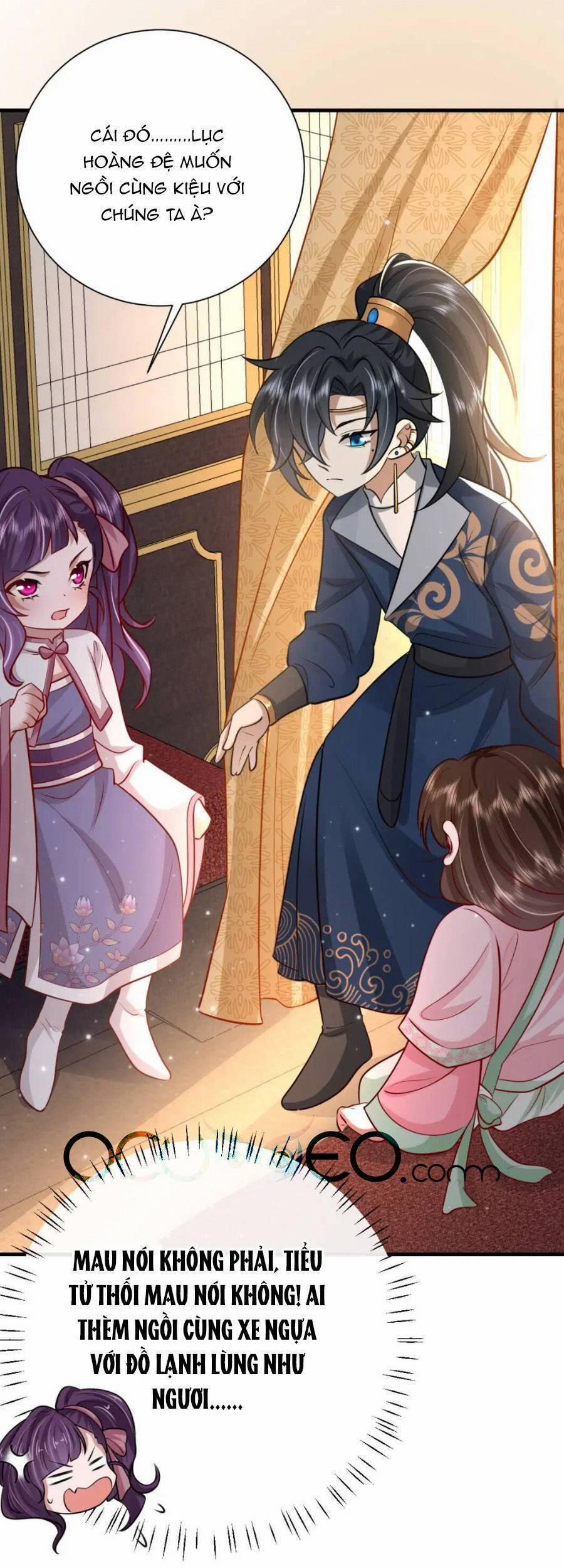 Cách Thức Sinh Tồn Của Pháo Hôi Khuê Nữ 67 trang 0