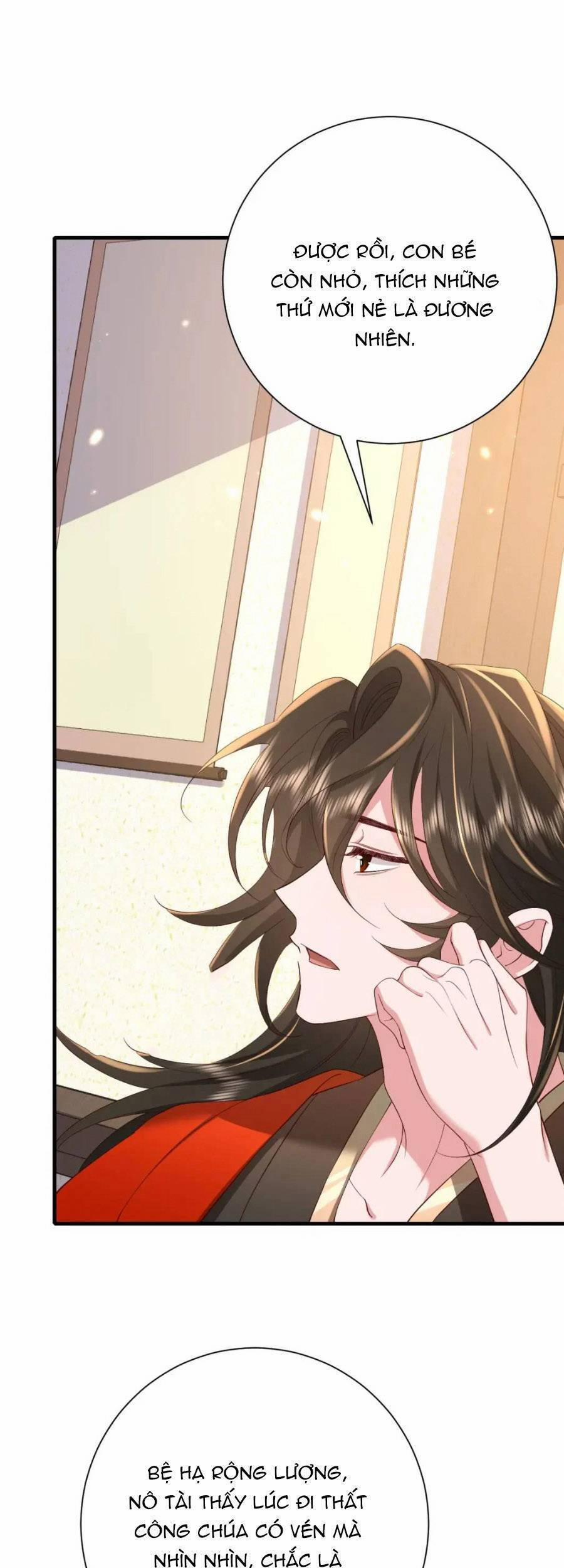 Cách Thức Sinh Tồn Của Pháo Hôi Khuê Nữ 67 trang 11