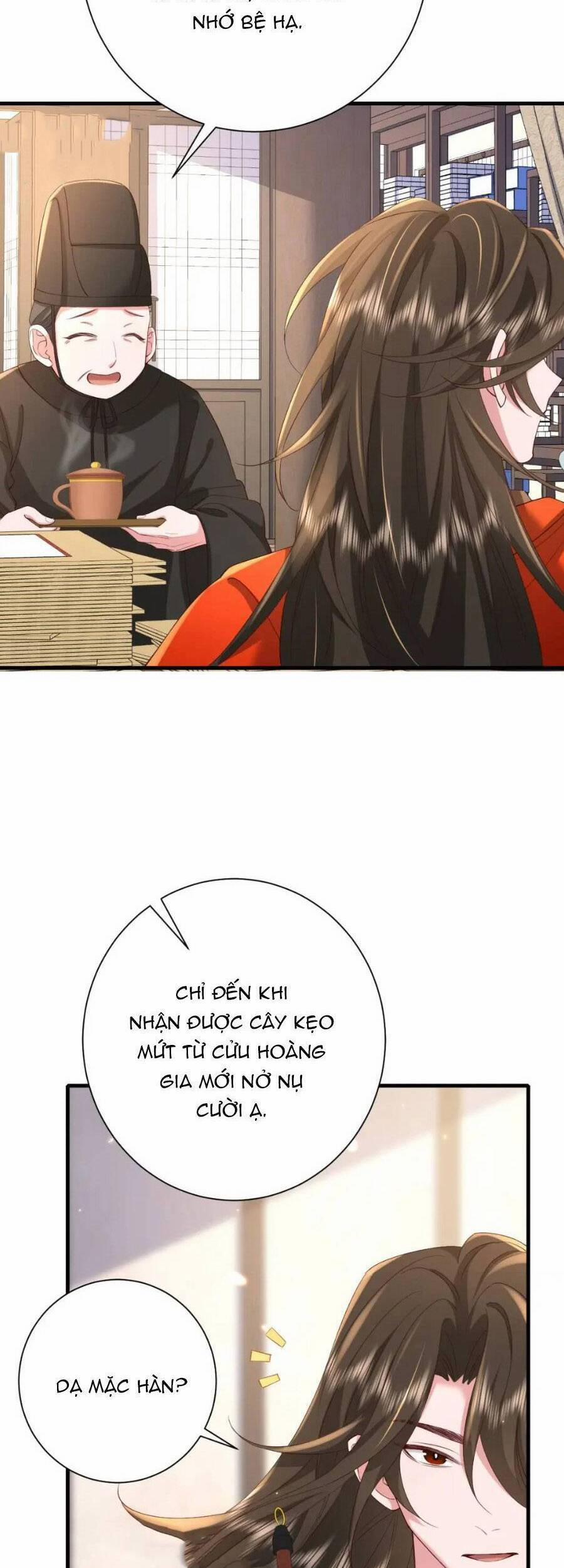 Cách Thức Sinh Tồn Của Pháo Hôi Khuê Nữ 67 trang 12