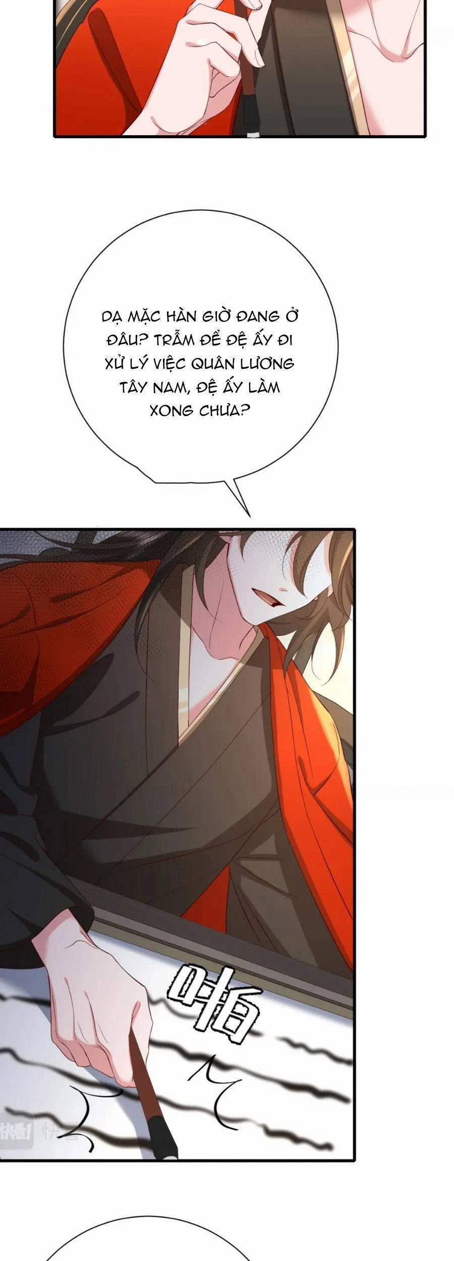 Cách Thức Sinh Tồn Của Pháo Hôi Khuê Nữ 67 trang 14