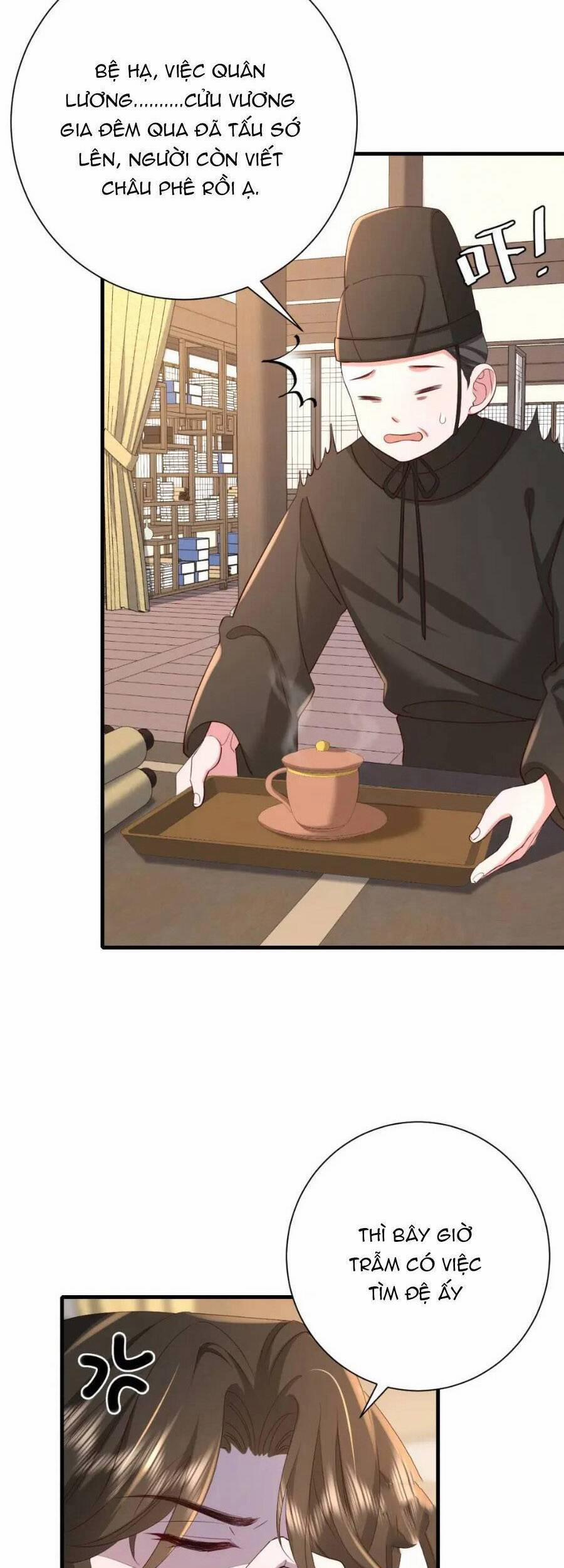 Cách Thức Sinh Tồn Của Pháo Hôi Khuê Nữ 67 trang 15