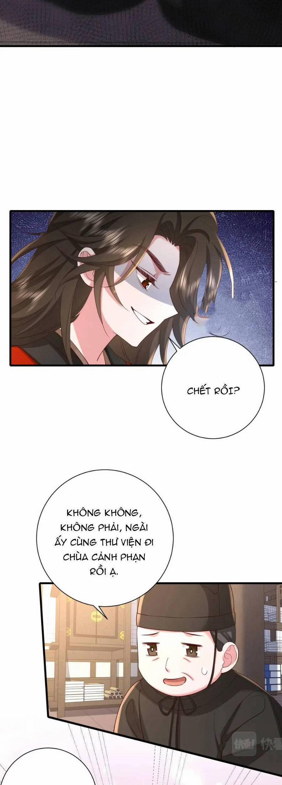 Cách Thức Sinh Tồn Của Pháo Hôi Khuê Nữ 67 trang 18