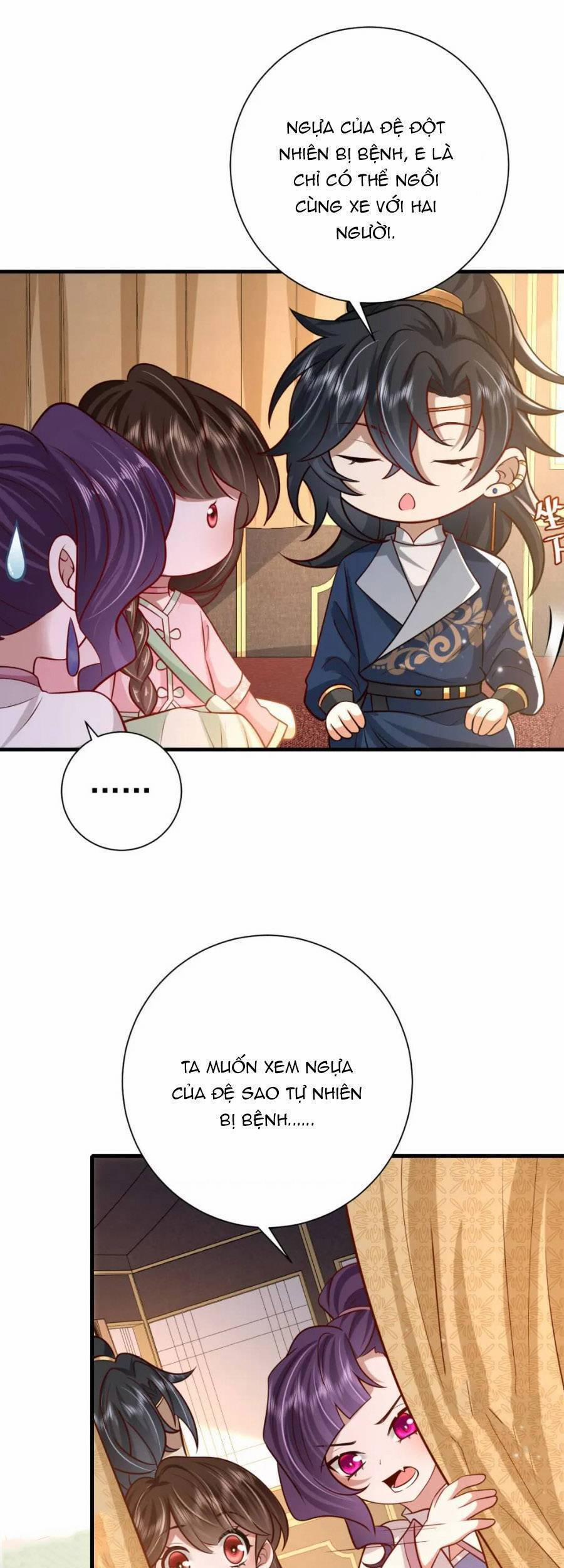 Cách Thức Sinh Tồn Của Pháo Hôi Khuê Nữ 67 trang 2