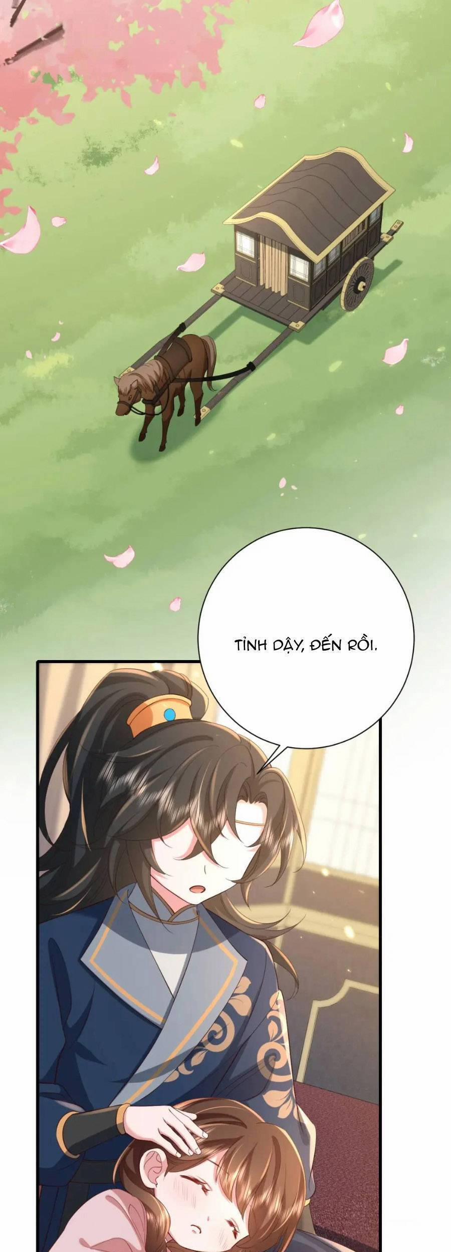 Cách Thức Sinh Tồn Của Pháo Hôi Khuê Nữ 67 trang 21