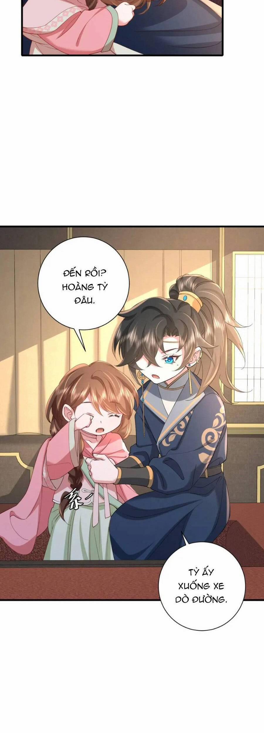 Cách Thức Sinh Tồn Của Pháo Hôi Khuê Nữ 67 trang 22