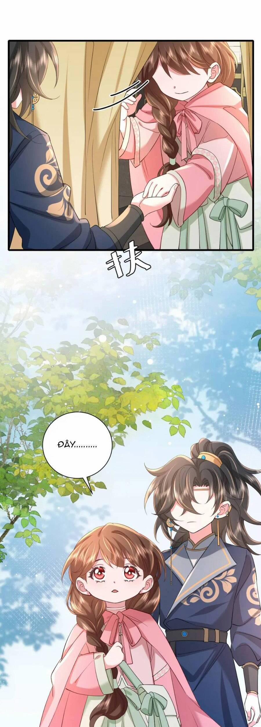 Cách Thức Sinh Tồn Của Pháo Hôi Khuê Nữ 67 trang 23