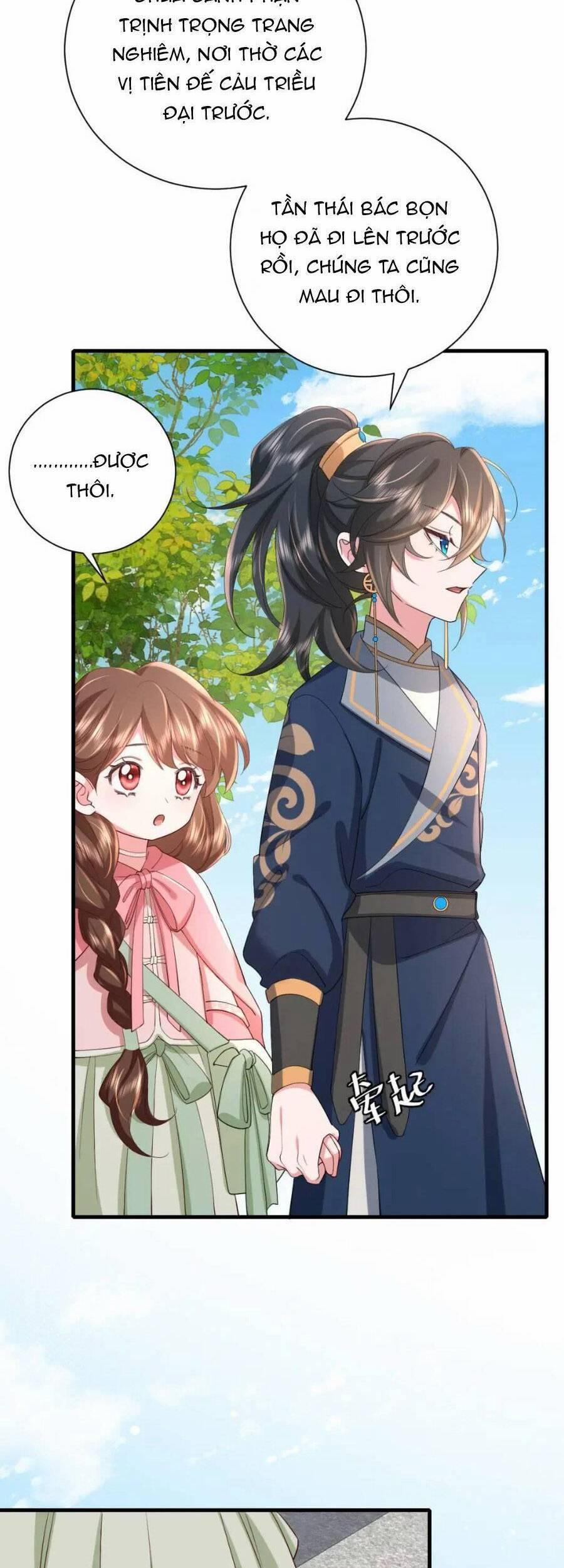 Cách Thức Sinh Tồn Của Pháo Hôi Khuê Nữ 67 trang 26