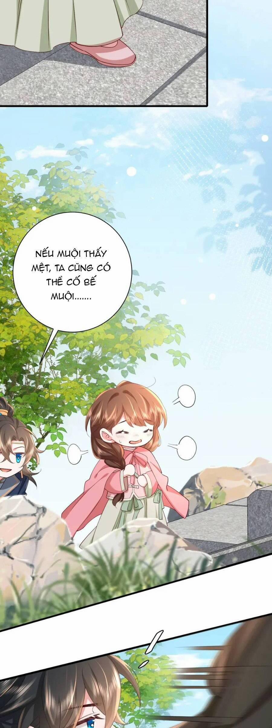 Cách Thức Sinh Tồn Của Pháo Hôi Khuê Nữ 67 trang 27