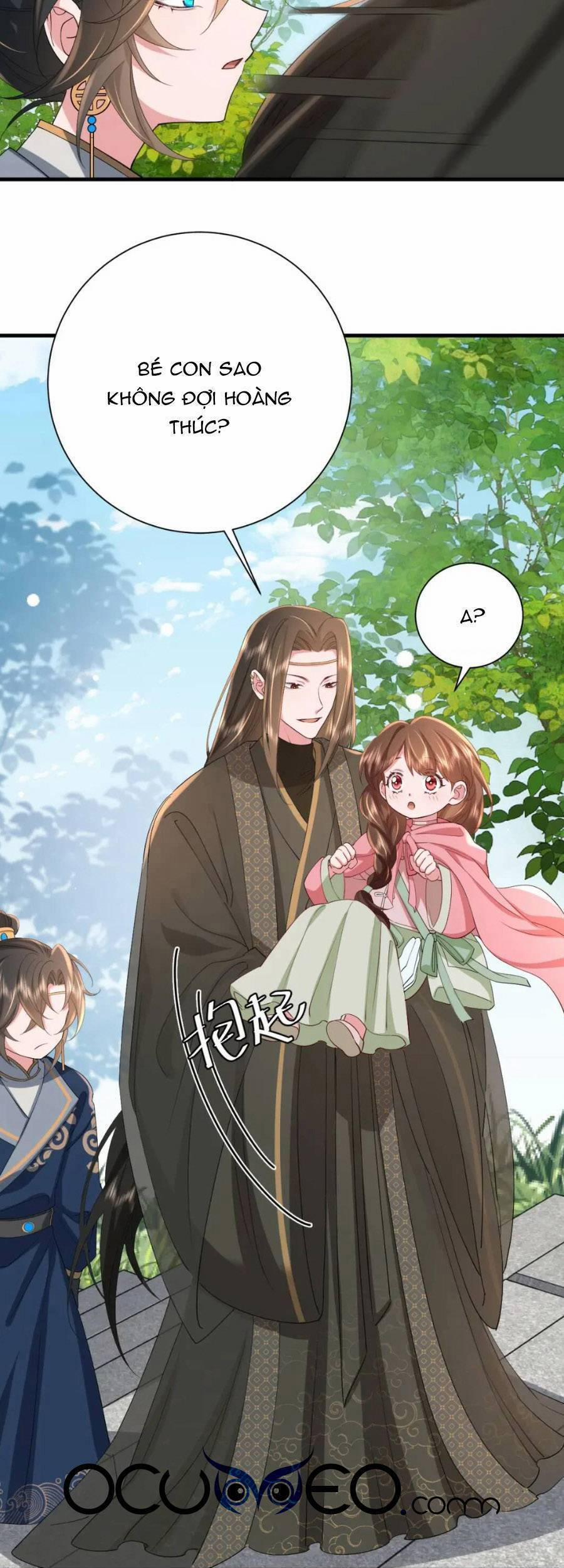 Cách Thức Sinh Tồn Của Pháo Hôi Khuê Nữ 67 trang 28