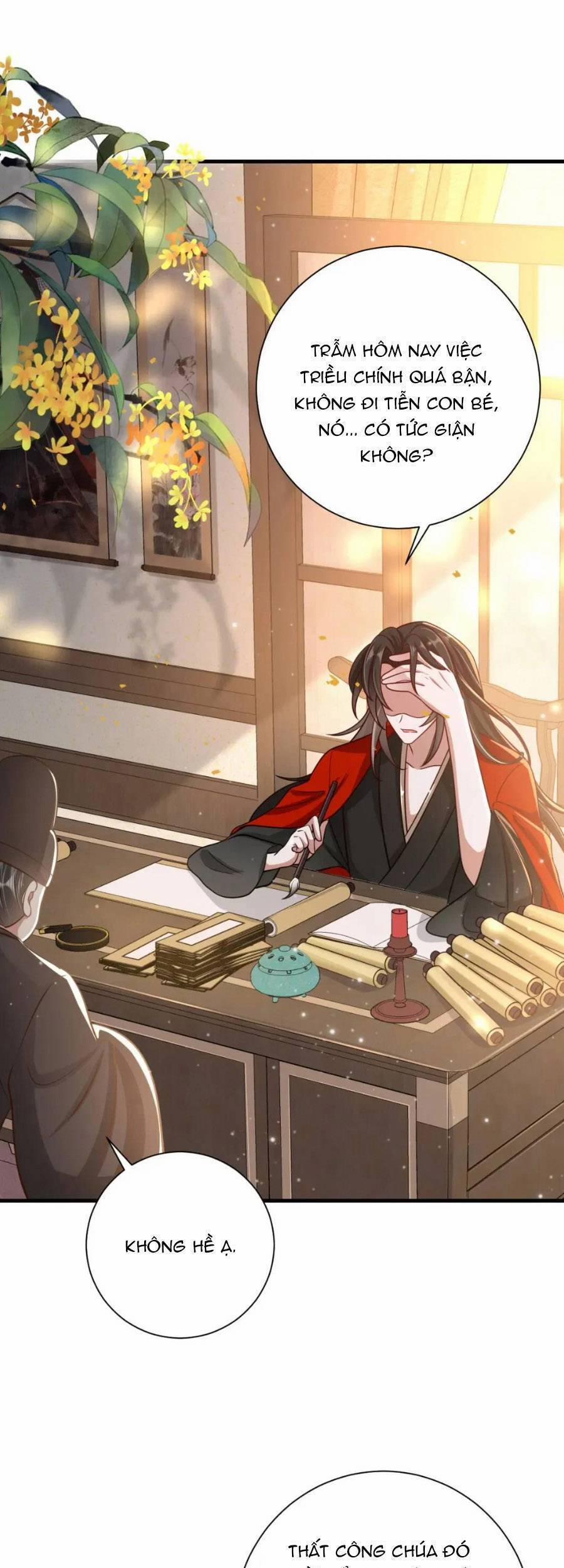 Cách Thức Sinh Tồn Của Pháo Hôi Khuê Nữ 67 trang 8