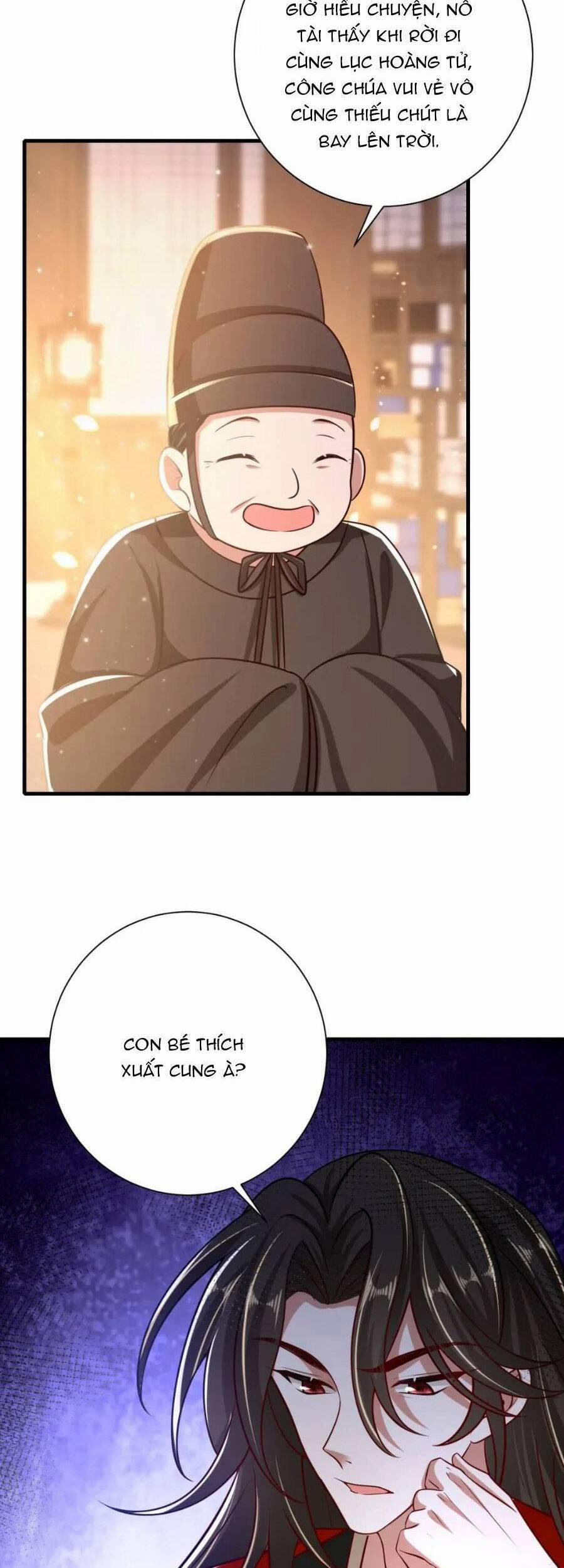 Cách Thức Sinh Tồn Của Pháo Hôi Khuê Nữ 67 trang 9