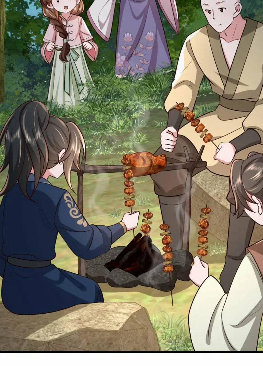 Cách Thức Sinh Tồn Của Pháo Hôi Khuê Nữ 68 trang 36